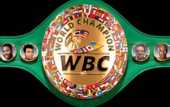З поясу WBC прибрали прапор росії, замінивши його іншим З поясу WBC прибрали прапор росії, замінивши його іншим
