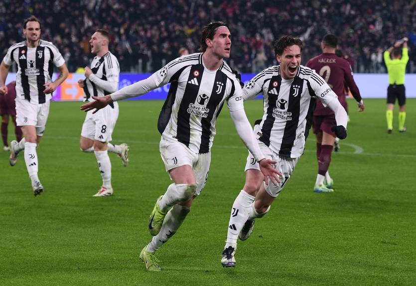 Манчестер Сіті продовжив падіння, програвши Ювентусу у Лізі чемпіонів Манчестер Сіті продовжив падіння, програвши Ювентусу у Лізі чемпіонів