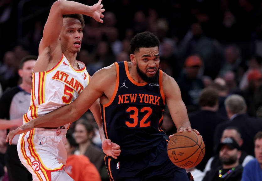 Кубок НБА: Нью-Йорк вылетел, Хьюстон выбил Голден Стейт