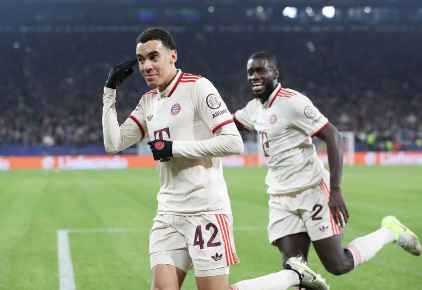 Звезда Баварии второй раз в карьере был признан игроком года в сборной Германии