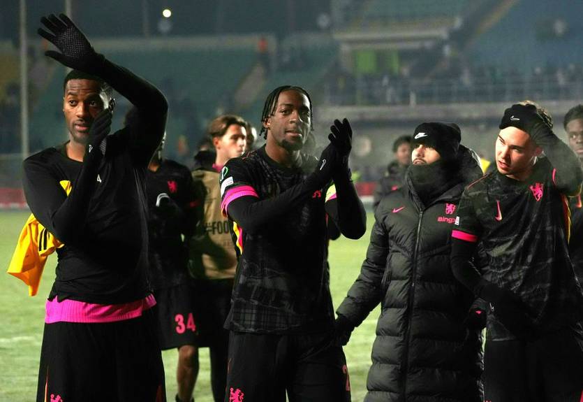 Челси оформил выход в 1/8 Лиги конференций