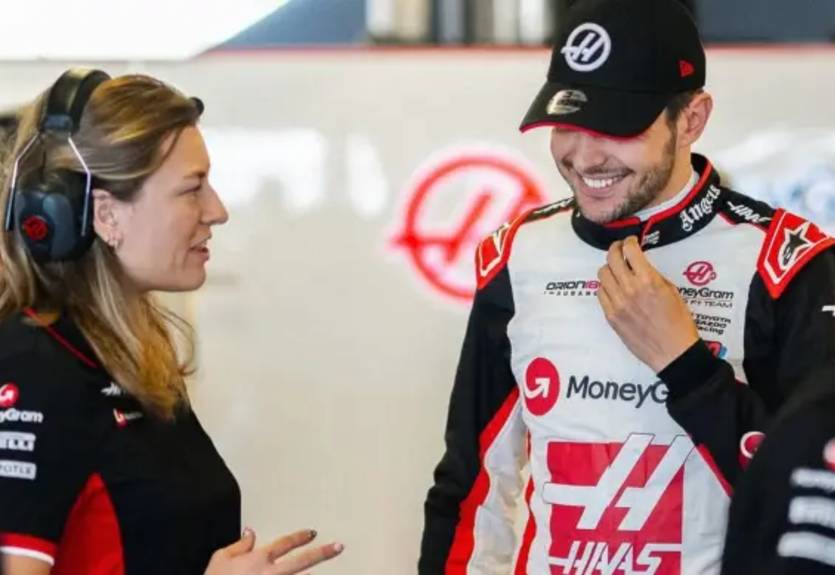 У Формулі-1 з'явиться перша жінка на посаді гоночного інженера