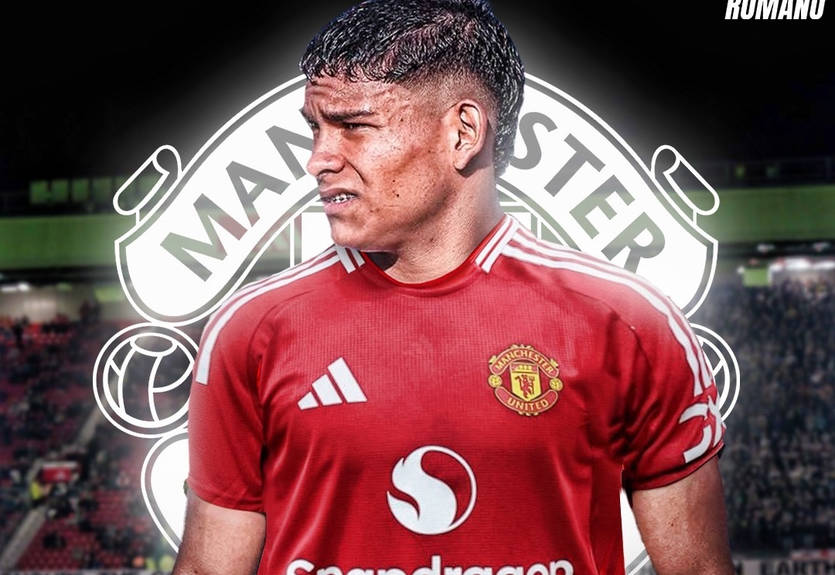 МЮ подписал игрока с чемпионата Парагвая – инсайдер