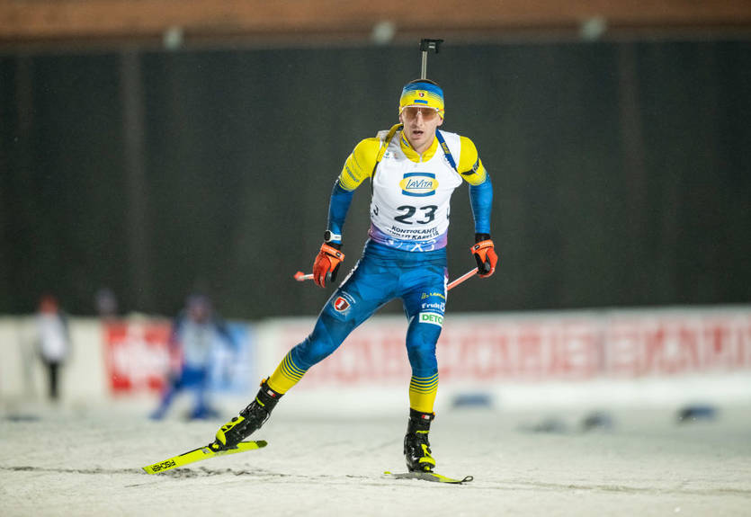 Підручний став 15-м у спринті в Гохфільцені, ще двоє українців фінішували в очках Підручний став 15-м у спринті в Гохфільцені, ще двоє українців фінішували в очках