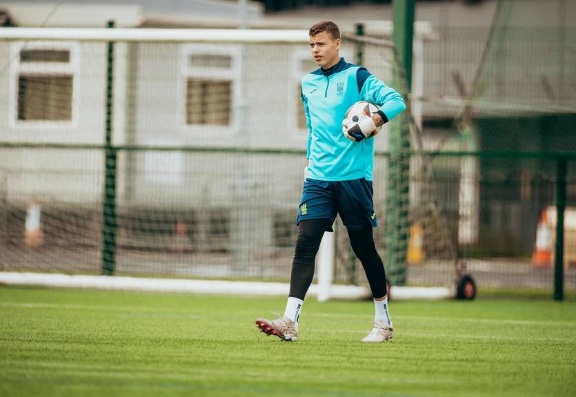 Тренер Жироны оценил подписание украинского вратаря