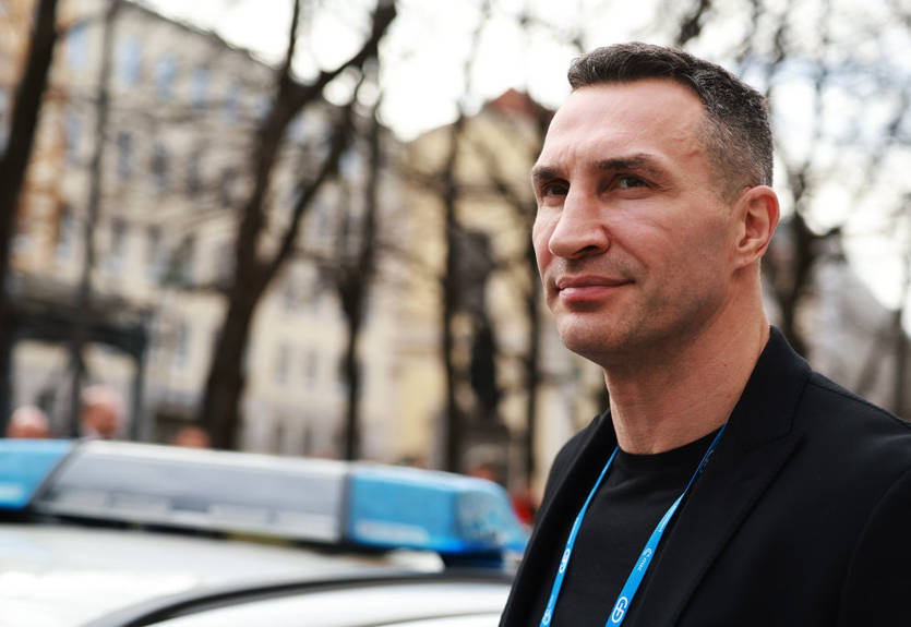 Хирн назвал условие, при котором Кличко вернется в бокс Хирн назвал условие, при котором Кличко вернется в бокс