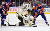 НХЛ: Эдмонтон обыграл Вегас, поражения Рейнджерс и Флориды, победы Виннипега и Бостона НХЛ: Эдмонтон обыграл Вегас, поражения Рейнджерс и Флориды, победы Виннипега и Бостона