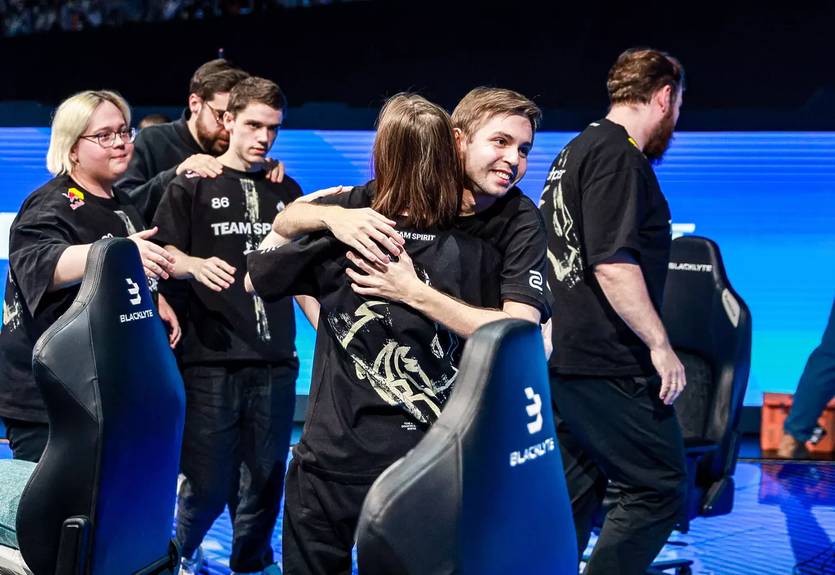 Spirit из Сербии выиграли Perfect World Shanghai Major 2024