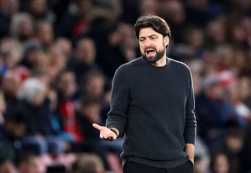 Ще один клуб АПЛ звільнив тренера Ще один клуб АПЛ звільнив тренера