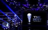 ФІФА проведе церемонію The Best в онлайн форматі ФІФА проведе церемонію The Best в онлайн форматі