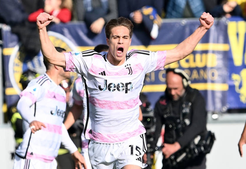 Талант Ювентуса має намір залишитися в італійському гранді