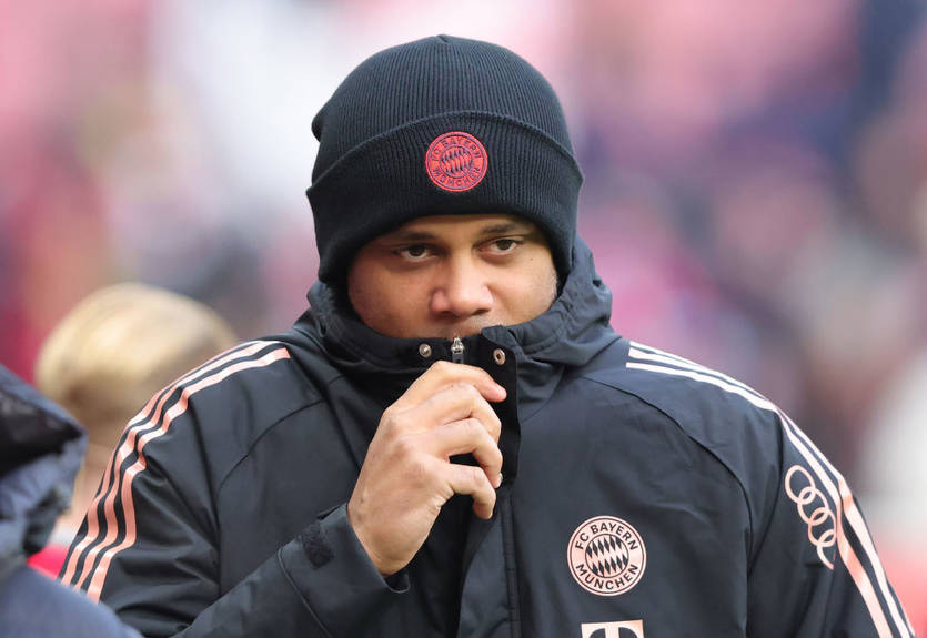 Компані програв боротьбу за звання тренера року в Бельгії