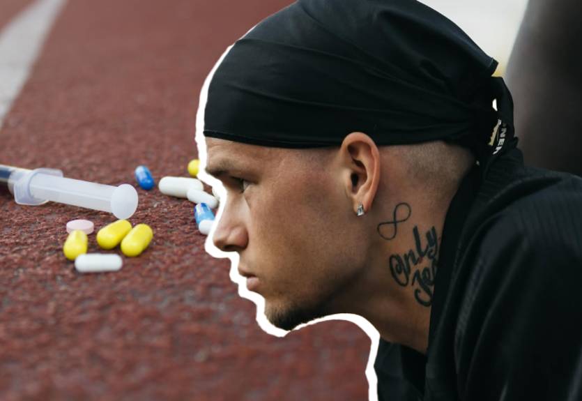 Мудрик здав позитивний допінг тест