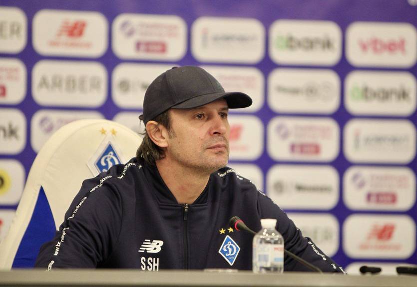 Шовковський анонсував нові трансфери Динамо Шовковський анонсував нові трансфери Динамо