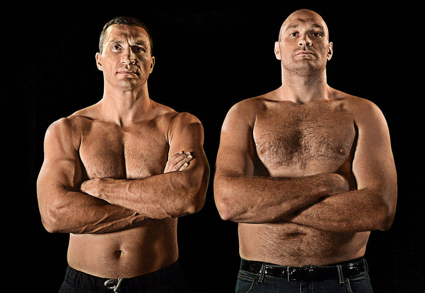 Фьюри назвал условие, при котором он согласится на реванш с Кличко