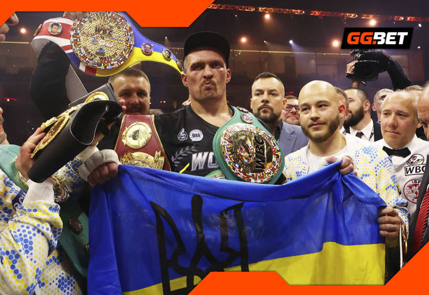 Прогнози зірок боксу. Усик чи Ф'юрі – хто переможе? Прогнози зірок боксу. Усик чи Ф'юрі – хто переможе?