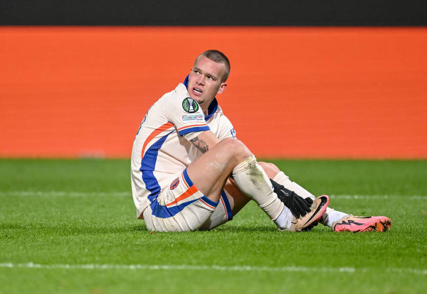 Мудрика временно отстранили от футбола