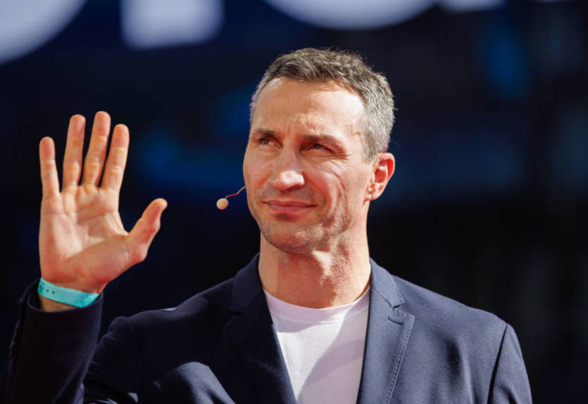 "Посмотреть в завтрашний день я не могу, как мой брат": Кличко ответил, собирается ли вернуться в ринг "Посмотреть в завтрашний день я не могу, как мой брат": Кличко ответил, собирается ли вернуться в ринг