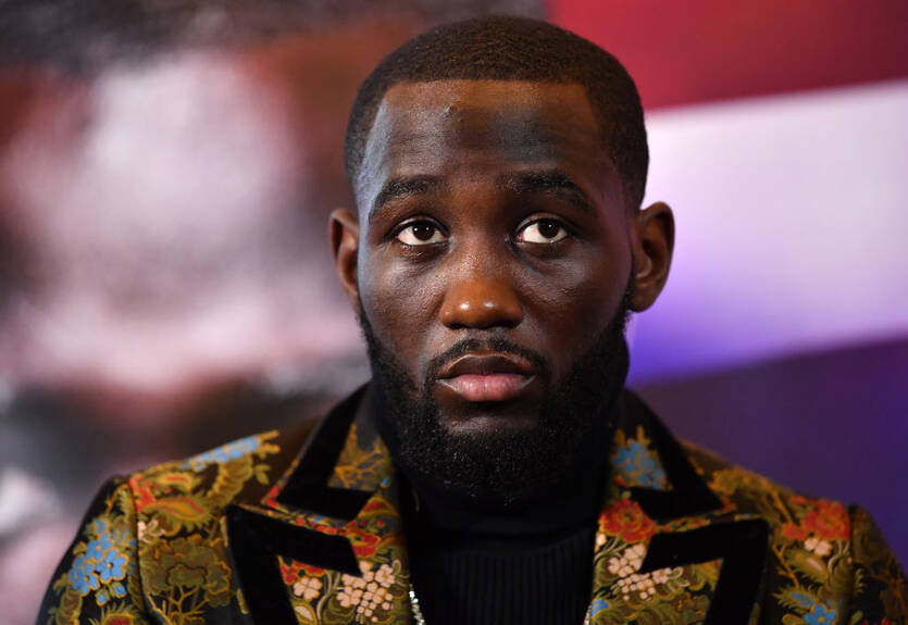 Кроуфорд бросил вызов всем чемпионам-средневесам