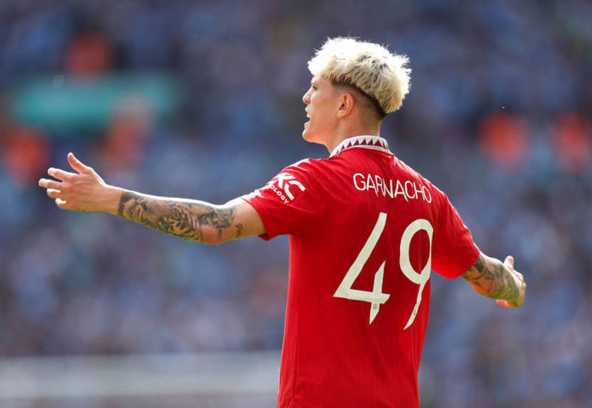 FIFA The best 2024: Гарначо выиграл премию Пушкаша FIFA The best 2024: Гарначо выиграл премию Пушкаша