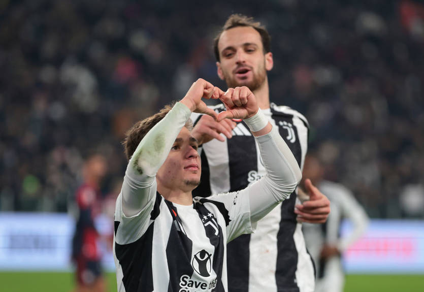 Ювентус розгромив Кальярі та вийшов у чвертьфінал Кубка Італії Ювентус розгромив Кальярі та вийшов у чвертьфінал Кубка Італії