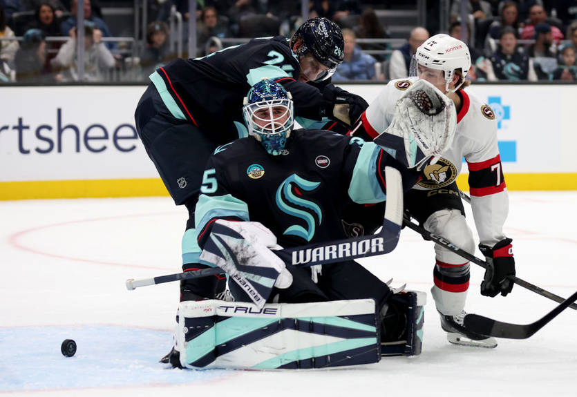 НХЛ: Монреаль уничтожил Баффало, Чикаго шокировал Вашингтон НХЛ: Монреаль уничтожил Баффало, Чикаго шокировал Вашингтон