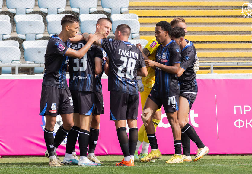 Чорноморець отримав трансферний бан