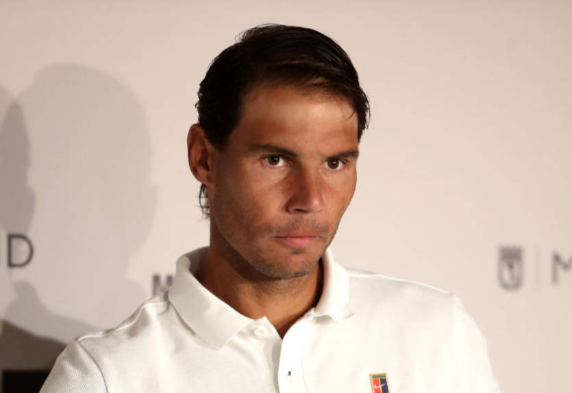 Надаль: Размер призовых зависит от труда, а не от пола Надаль: Размер призовых зависит от труда, а не от пола