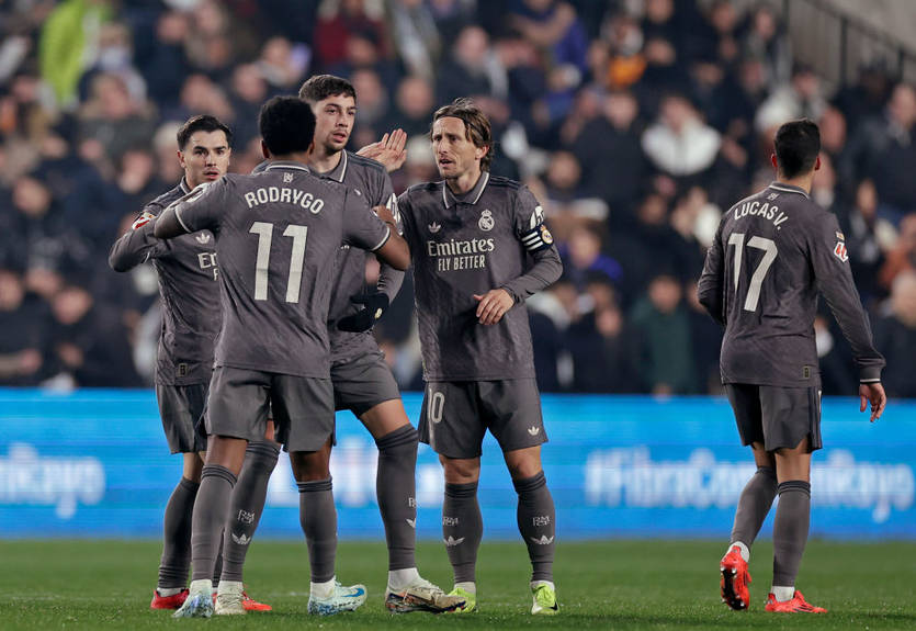 Реал сыграет оптимальным составом в финале Межконтинентального кубка