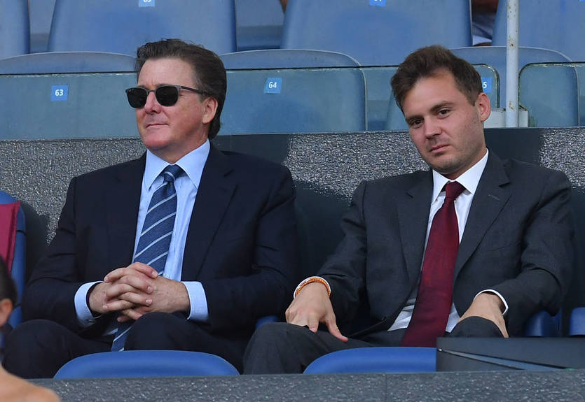 Сім'я, яка володіє Ромою, придбає ще один клуб з українцем у складі