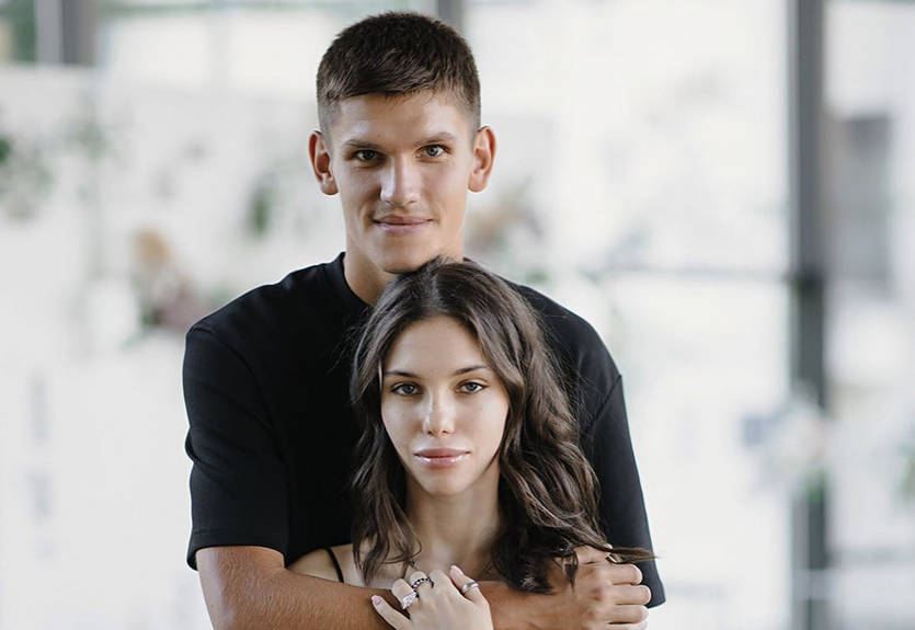 Дочь Суркиса впервые показала сына - отец футболист Динамо Дочь Суркиса впервые показала сына - отец футболист Динамо