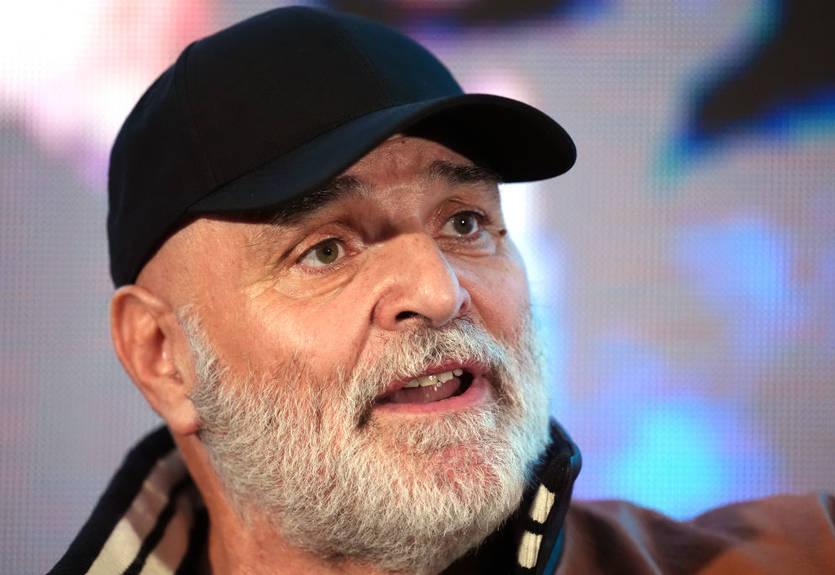 Стало известно, будет ли отец Фьюри в углу в реванше с Усиком Стало известно, будет ли отец Фьюри в углу в реванше с Усиком