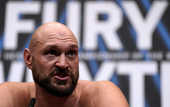 "Я повернувся після думок про самогубство": Ф'юрі розповів про свою найбільшу перемогу