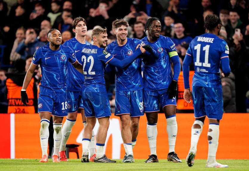 Челси разгромно победил в первом матче после допинга Мудрика