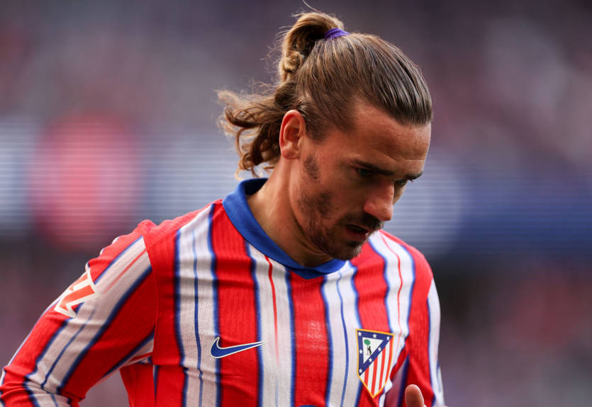 Найкращий подарунок на світі: Грізманн похвалився цікавим презентом