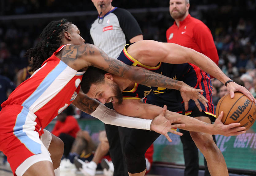 НБА: Карри провел худший матч в карьере, Таунс разбил Миннесоту НБА: Карри провел худший матч в карьере, Таунс разбил Миннесоту