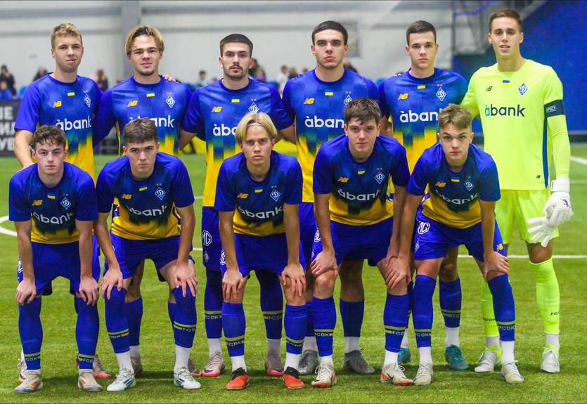 Українські клуби дізналися суперників у плей-оф Юнацької Ліги чемпіонів