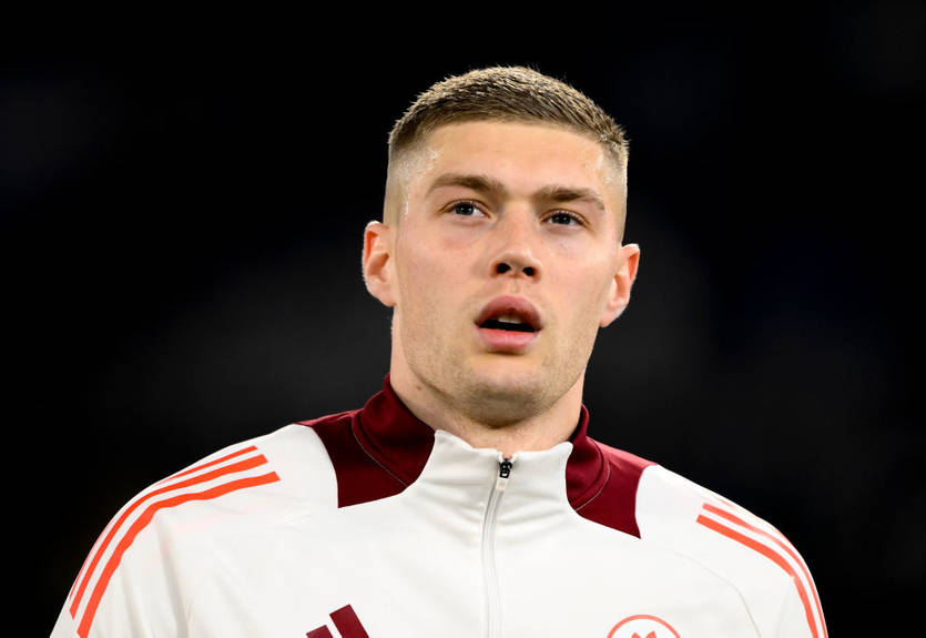 Раньєрі розповів,  як потрібно використовувати Довбика