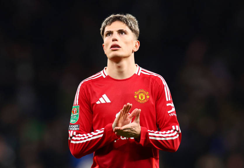 Один из вингеров Манчестер Юнайтед интересует ряд европейских грандов