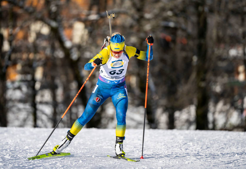 Джима потеряла четыре позиции, но завершила пасьют в Анси в топ-10, победу одержала Пройс