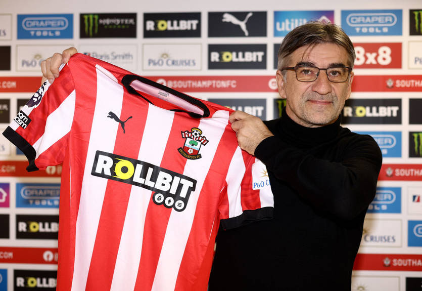 Аутсайдер АПЛ назначил тренера, который провалился в Роме Аутсайдер АПЛ назначил тренера, который провалился в Роме