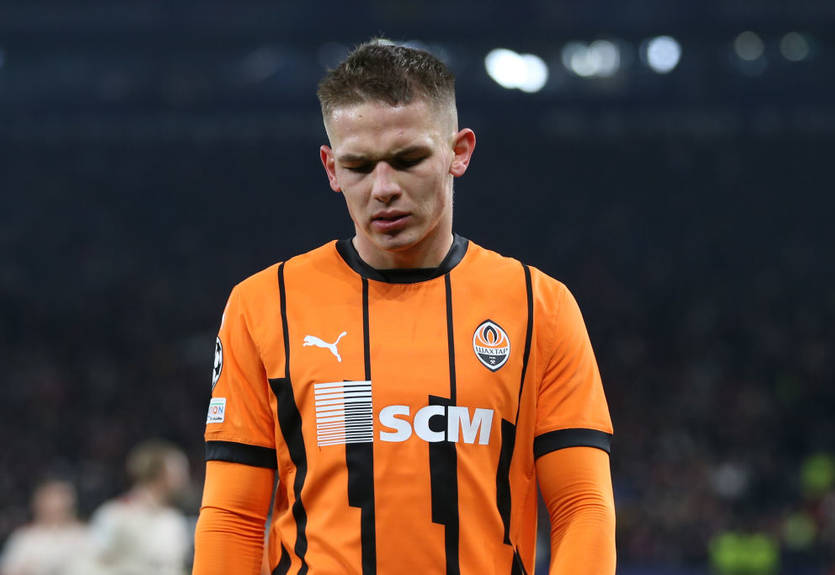 Сикан заинтересовал топ-клуб Серии А - источник Сикан заинтересовал топ-клуб Серии А - источник