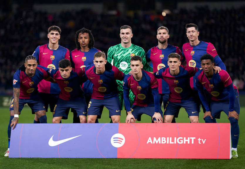 Барселона повторила антирекорд більш ніж 35-річної давності