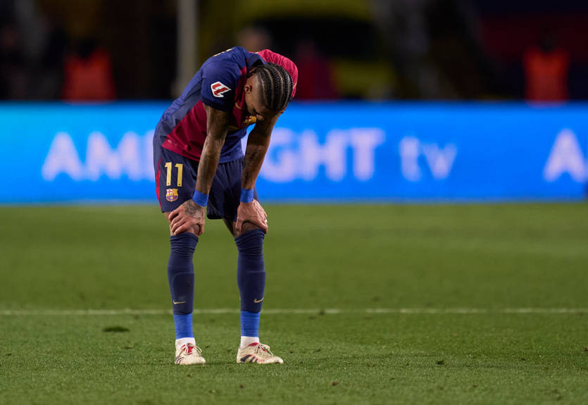 Зірка Барселони взяв на себе відповідальність за поразку Атлетіко Зірка Барселони взяв на себе відповідальність за поразку Атлетіко