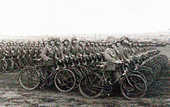 Колеса Вермахта: немецкие велосипеды времен Второй мировой войны