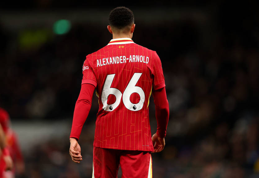 Каррагер - про Трента: Йдеться про його спадщину в Ліверпулі