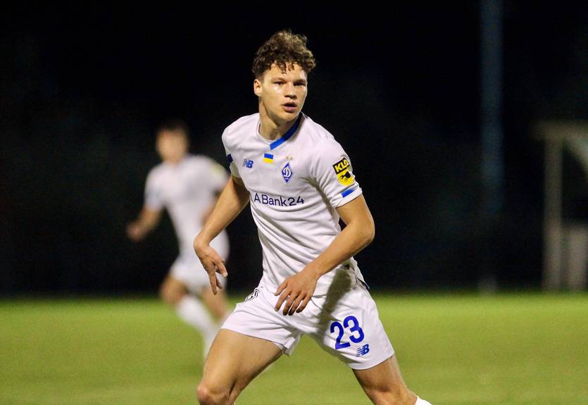 Ворскла орендувала гравця Динамо - ЗМІ