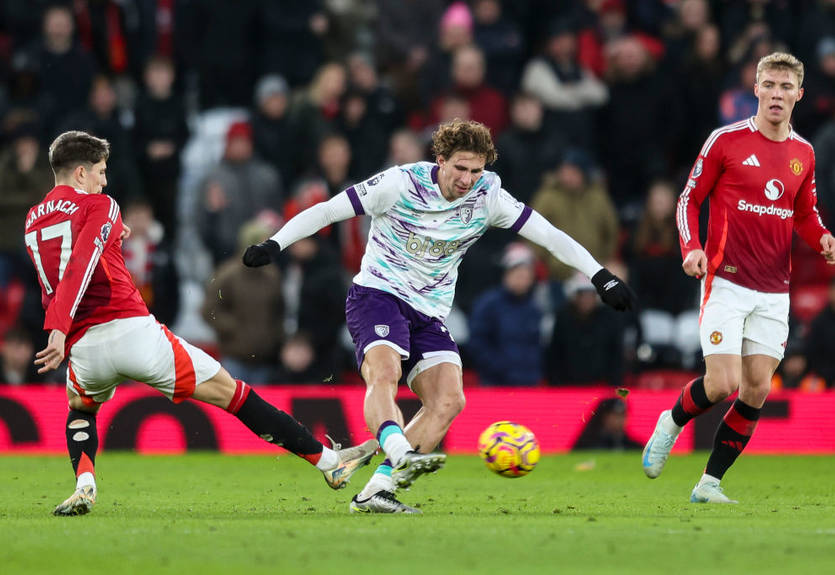 Забарный оценил разгромную победу над Манчестер Юнайтед