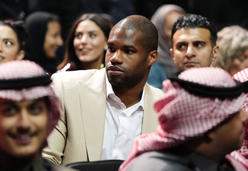 Фроч жорстко розкритикував Дюбуа за витівку в реванші Усик - Ф'юрі