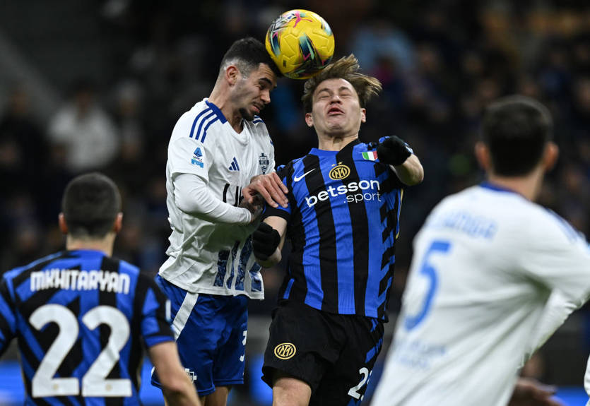Інтер упевнено, але не без проблем обіграв Комо